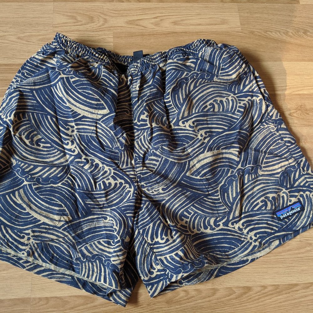 Men's S Patagonia Baggies Shorts